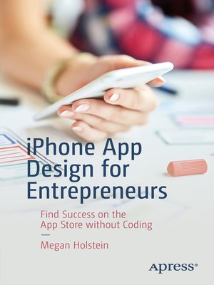 cover image of iPhone App Design for Entrepreneurs